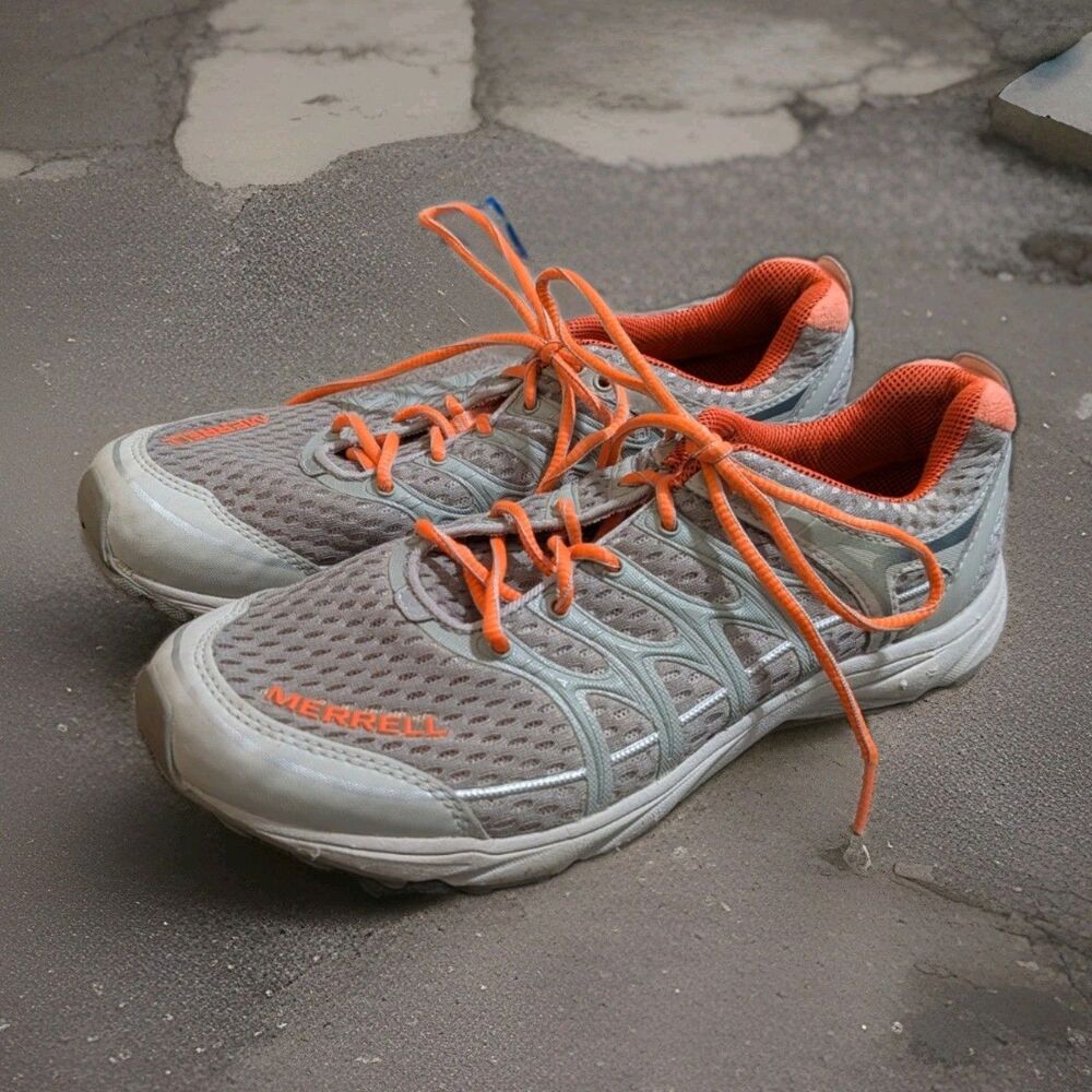Merrell Women's Mix Master Move Glide Trail Running Shoes Sz 9.5 (Style J57164)
